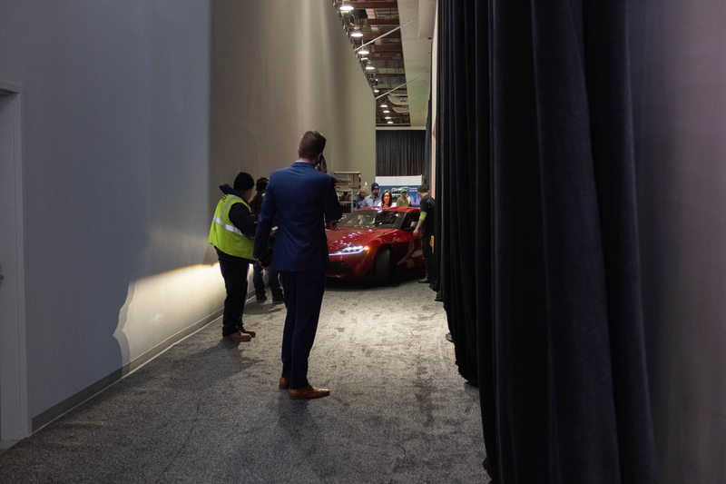 Photo: Justin Westbrook/Jalopnik